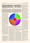 Odontología Cosmética Mínimamente Invasiva