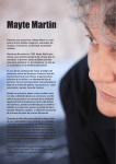 Mayte Martín - Institut Ramon Llull