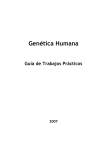 Genética Humana - genoma . unsam . edu . ar