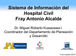 OPD Hospitales Civiles de Guadalajara