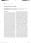 Hiperuricemia y gota