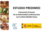 estudio predimed - Instituto de Salud Carlos III