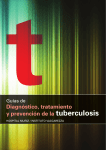 Guia de Diagnóstico, tratamiento y prevención de la tuberculosis