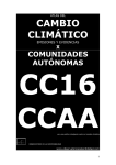 (OS) `Cambio climático por comunidades autónomas`