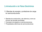 1.Introducción a la Física Electrónica