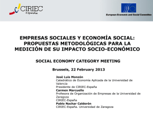 Diapositiva 1 - EESC European Economic and Social Committee