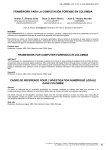 framework para la computación forense en colombia framework for