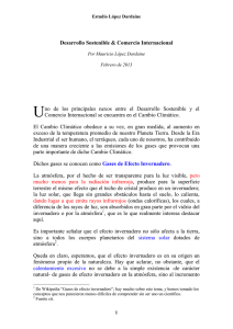 La atmósfera, por el hecho de ser muy transparente para la luz