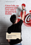Coca-Cola, un proyecto que crea valor y despierta la ilusión