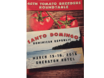perspectiva cultivo tomate industrial en la republica dominicana 2016