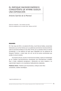 artículo - Revista de Economía Crítica