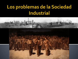 Las consecuencias de la Revolución Industrial