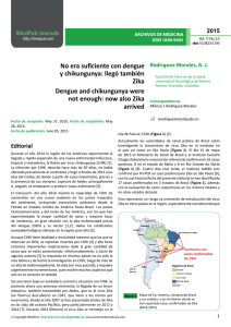 2015 - Archivos de Medicina
