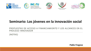 Lic. Pablo Fregoso, Consultor