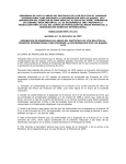 enmiendas de 1987 al anexo del protocolo de 1978 relativo al