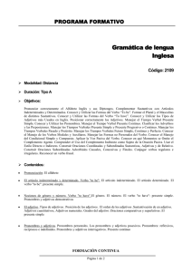 Marque con una X el periodo correspondiente: