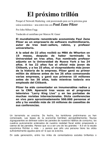 El próximo trillón