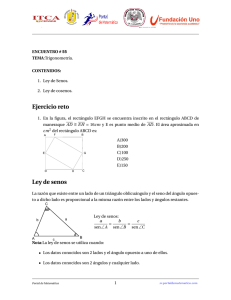 Fundación Uno - Portal de Matematica