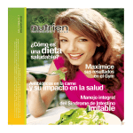 una dieta - Revista Nutrien. Te brinda información actualizada sobre