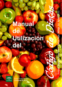 Manual de Utilización del - Hospital Regional Universitario de Málaga