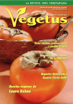 Descarga en PDF la revista Vegetus nº 22