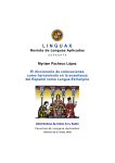 LINGUAX Revista de Lenguas Aplicadas - a-ch-d.eu