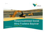 Responsabilidad Social Mina Fosfatos Bayóvar