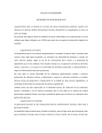 ESCUELA DE GASTRONOMIA DOCUMENTO DE INVESTIGACION