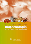 Biotecnología en el Sector Alimentario