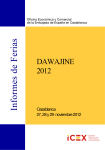 Informe Dawajine 2012
