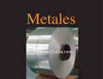 Metales - WordPress.com