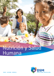 Nutrición y Salud Humana
