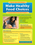 Tips for Teens with Diabetes: Make Healthy Food Choices