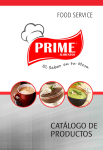 food service - Prime Alimentos
