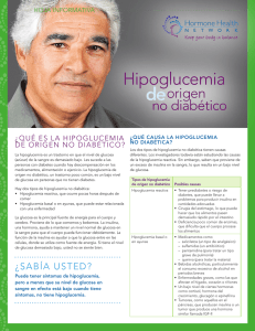 hipoglucemia - Hormone Health Network