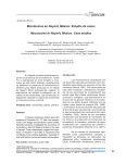 Micotoxinas en Nayarit, México - Revista Bio ciencias