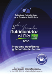 Untitled - Colegio de Nutricionistas de la Provincia de Córdoba