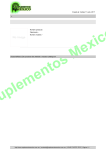 Precio - Suplementos Deportivos Alimenticios Mexico