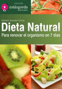 DIETA NATURAL (en PDF)