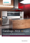 Catálogo 2015 - Amado Salvador
