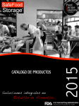 CATALOGO DE PRODUCTOS - Food Service Solutions Consulting
