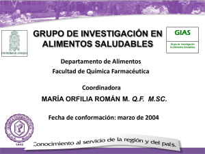 UNIVERSIDAD DE ANTIOQUIA Medellín (Antioquia)