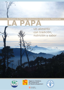 LA PAPA - Iniciativa América Latina y Caribe Sin Hambre 2025