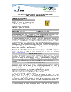 nombre: jalea de pina