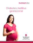 Gestational Diabetes Book - Pages - Patient Education