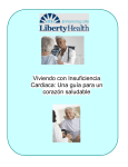 Viviendo con Insuficiencia Cardiaca: Una guía para un corazón