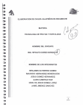 9.4 Documentación de las prácticas y de estudios de caso