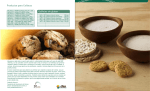 Productos para Celíacos Galletas sin gluten