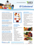 Colesterol - Plan de Salud del Gobierno de Puerto Rico