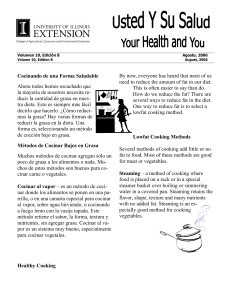 By now, everyone has heard that most of us need to reduce the